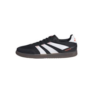 Botin negro/blanco predator hombre adida