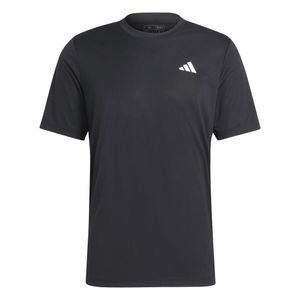 Remera m/c negro club tennis basic hombre adidas