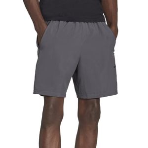 Short gris train essential short 9 hombre adidas