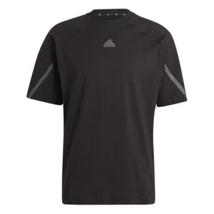 Remera m/c negro for gameday hombre adidas