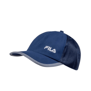Kepi Azul Marino Trucker Fast Fila
