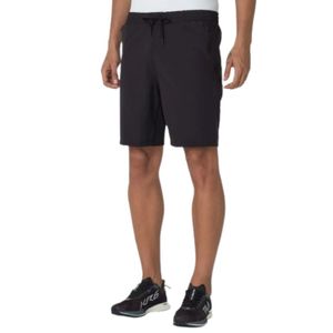 Short Negro Training Zip Hombre Fila