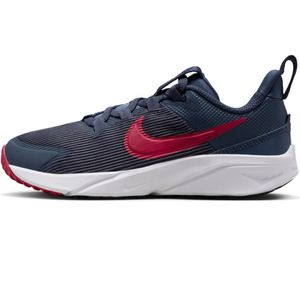 Champion Azul Marino/ Rojo Star Runner Niño Nike