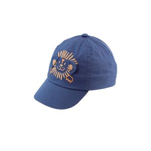 Gorra azul niño ficcus