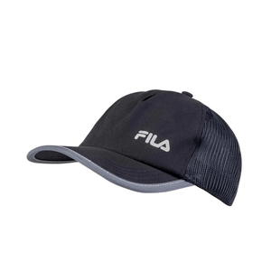 Kepi Negro Trucker Fast Fila