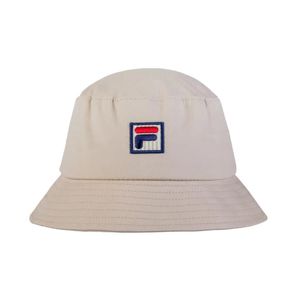 Gorra beige classic dna fila