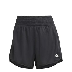 Short negro pacer essential 5 knit mujer adidas