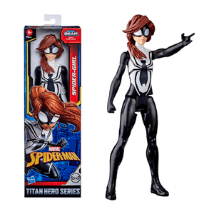 Spd titan spider girl hasbro