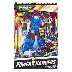 Prg 10in Bmr Beast X Megazord Hasbro