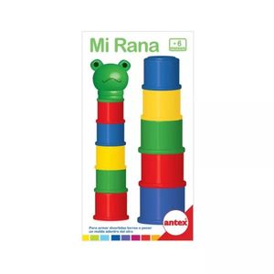 Doce Moldes Rana Antex