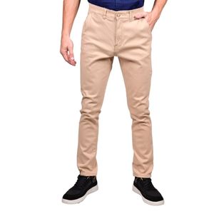 Pantalon Khaki Basic Hombre Beverly