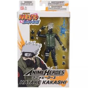 Kakashi hatake naruto bandai