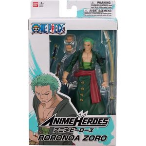 Bandai One Piece - Roronoa Zoro Bandai