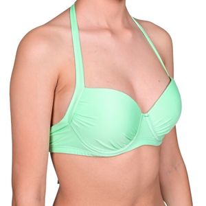 Corpiño verde mujer mix & match