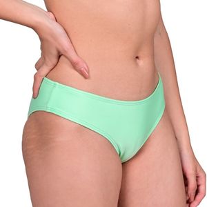 Bombacha verde mujer mix & match