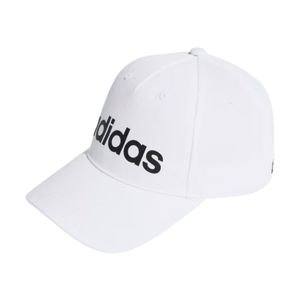 Kepi blanco daily adidas