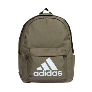 Mochila verde classic badge sport 27.5 lts adidas