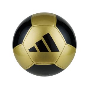 Pelota 5 negro/dorado epp club adidas