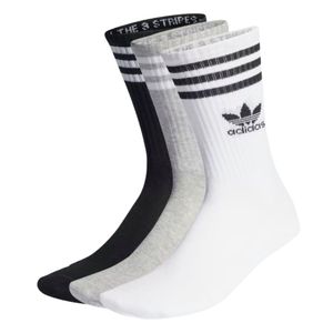 Media combinado crew sock *3 adidas