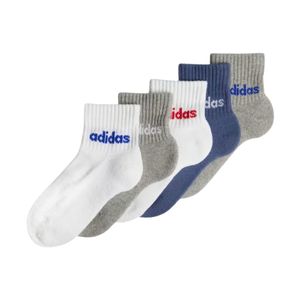 Media Combinado Lin Ankle *5 Infantil Adidas