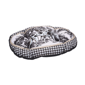 Cojin p/ mascota relax pink home 43x30 cm ferplast