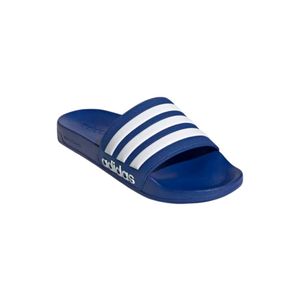 Zapatilla masc. azul/blanco adilette shower adidas