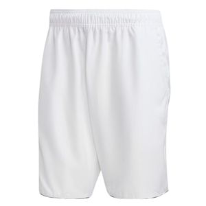 Short Blanco Club 9 Hombre Adidas