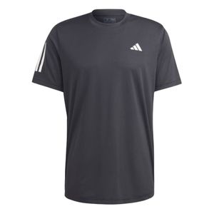 Remera M/C Negro Club 3str Hombre Adidas