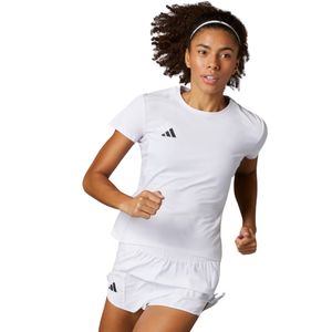 Remera M/C Blanco Az Essential Mujer Adidas
