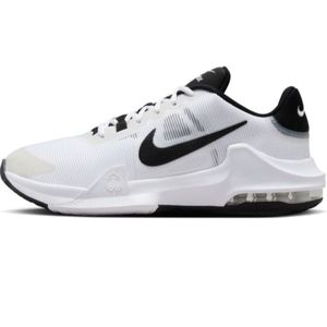 Champion Blanco /Negro Basketball Air Hombre Nike