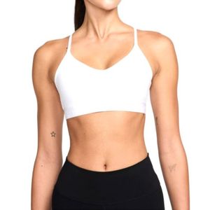 Top Blanco Dri-Fit Indy Light Support Nike