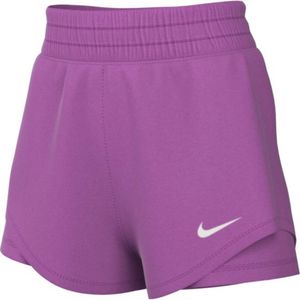 Short fucsia. one dri fit mid rise rise mujer nike