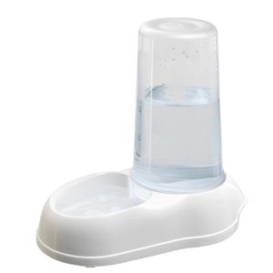 Azimut 600 Wat/Food Dispense Blanco/Masc. Ferplast