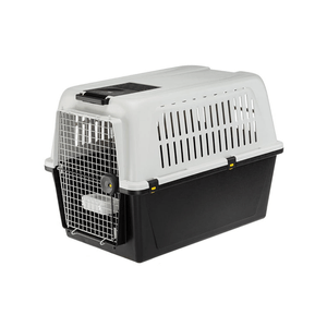 Carrier Atlas 60 Grey P/Mascota Ferplast