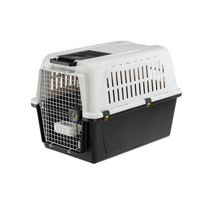 Carrier Atlas 50 Grey P/Mascota Ferplast