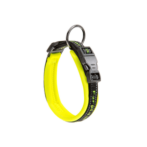 Collar Sport Dog C25/65 Amarillo /Mascota Ferplast
