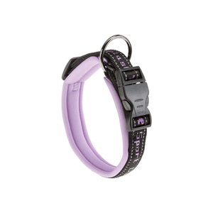 Collar Sport Dog C25/45 Lila P/Mascota Ferplast
