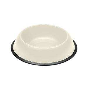 Comedero P/ Mascota Mira Kc 70 Blanco Ferplast