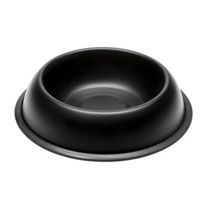 Comedero P/Mascota Mira Kc 76 Negro Ferplast