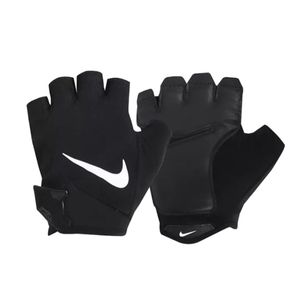 Guante negro vapor fg nike