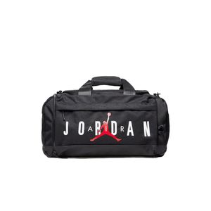 Bolso Negro Jordan Jam Velocity Nike
