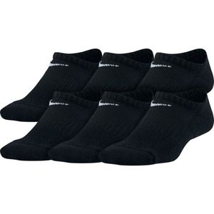 Medias Pack 6 Pares Everyday Cushion No Show Blanco Nike