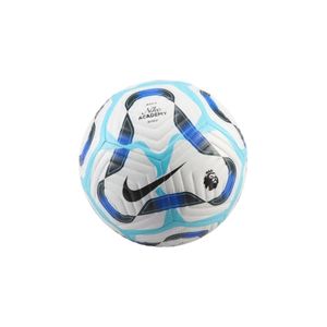 Pelota 5 blanco/celeste academy nike