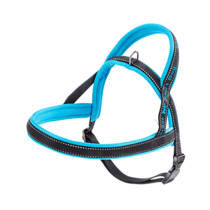 Arnes P/Mascota Sport Dog M Azul Ferplast