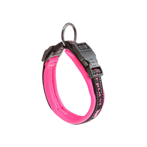 Collar P/Mascota Sport Dog C25/65 Rosado Ferplast