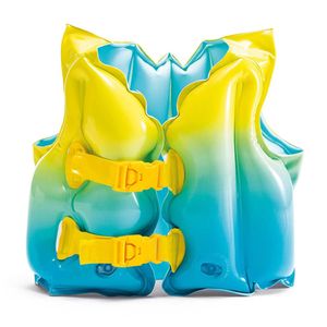 Chaleco Salvavidas Lago Azul 41x30cm 3-5 Años