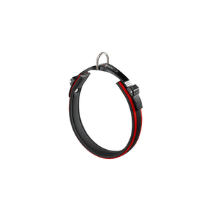 Collar P/Mascota Ergocomfort C15/42 Rojo Ferplast