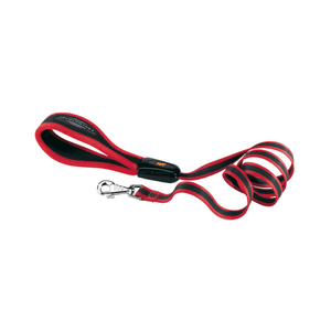 Correa P/Mascota Ergocomfort G25/120 Rojo Ferplast
