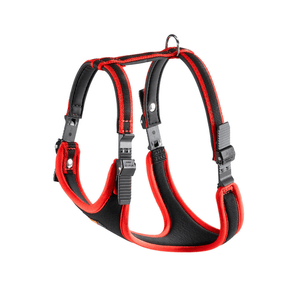 Arnes P/Mascota Ergocomfort Xl Rojo Ferplast