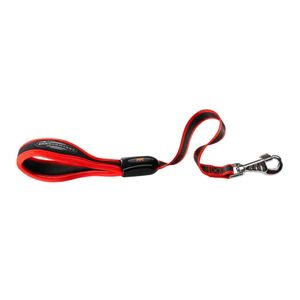 Correa P/Mascota Ergocomfort Gm25/55 Rojo Ferplast